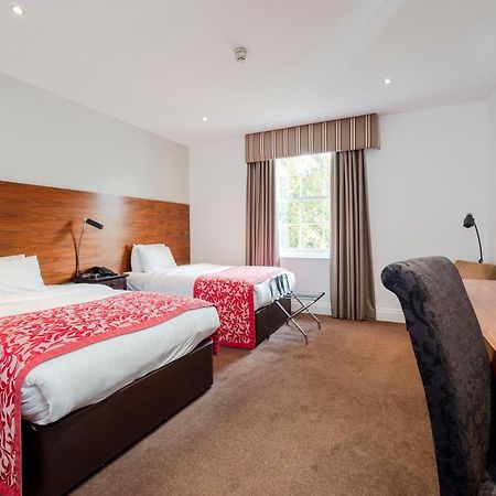 Best Western Plus Aston Hall Hotel Esterno foto