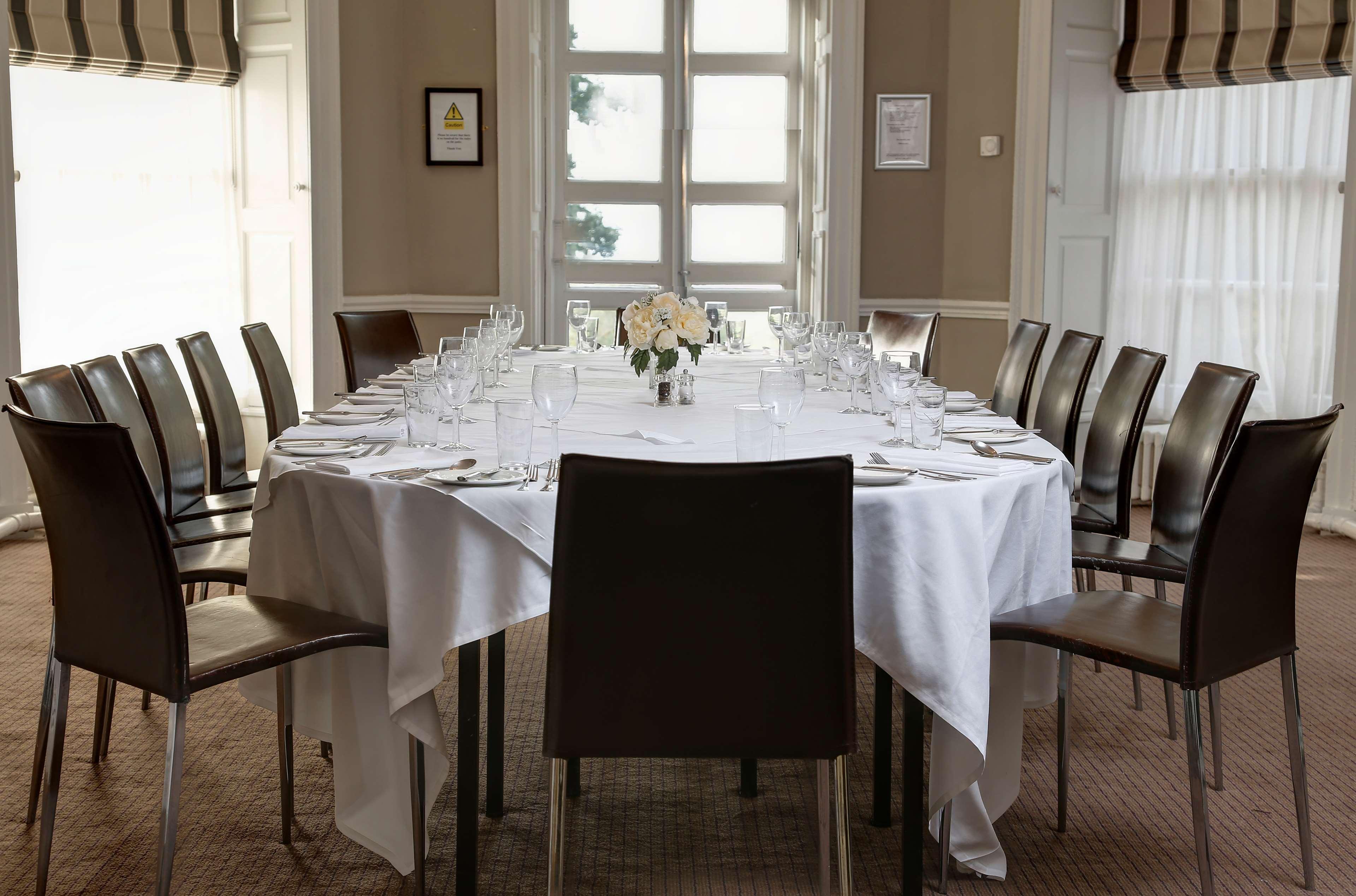 Best Western Plus Aston Hall Hotel Esterno foto
