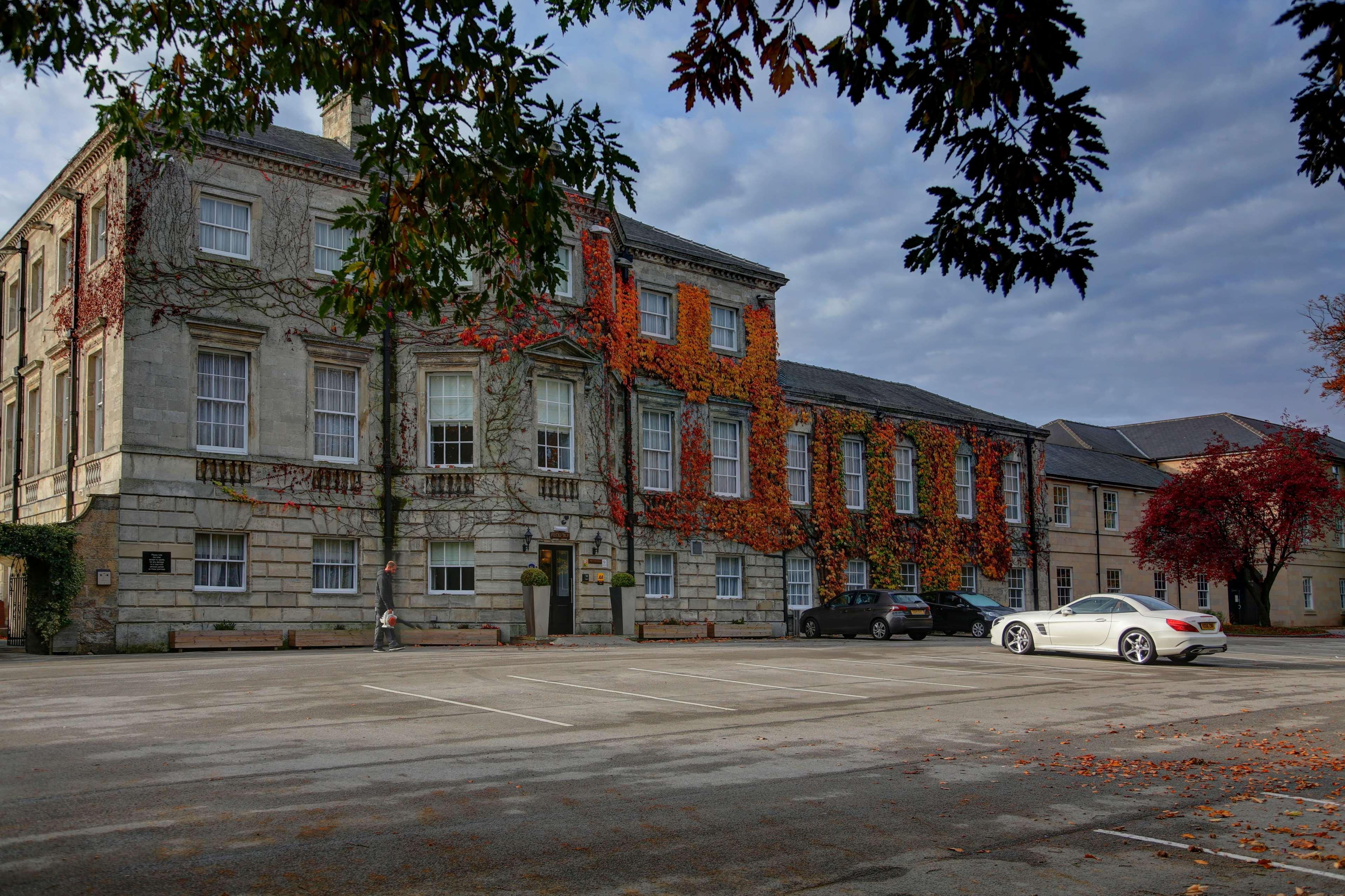 Best Western Plus Aston Hall Hotel Esterno foto