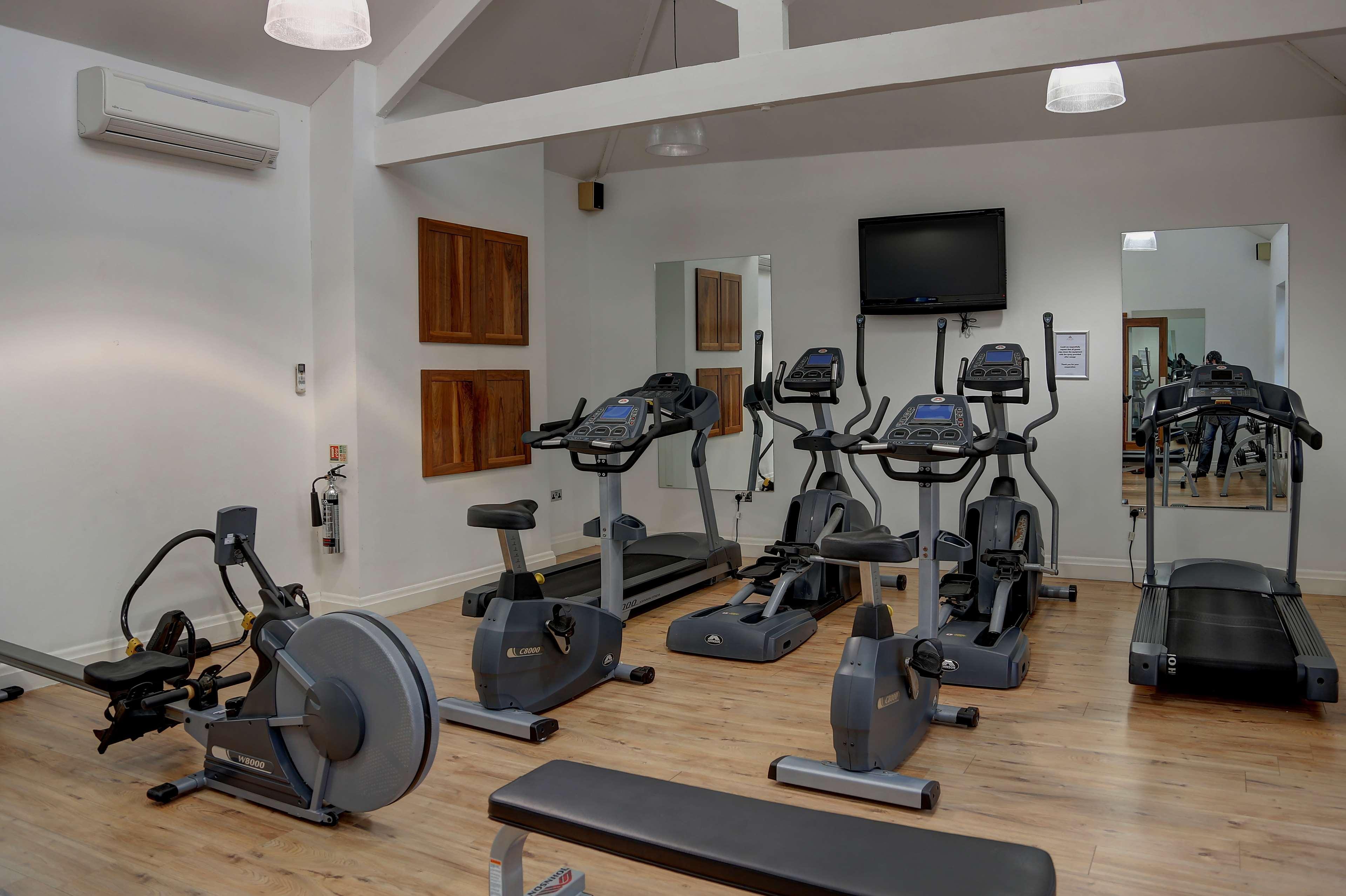 Best Western Plus Aston Hall Hotel Esterno foto