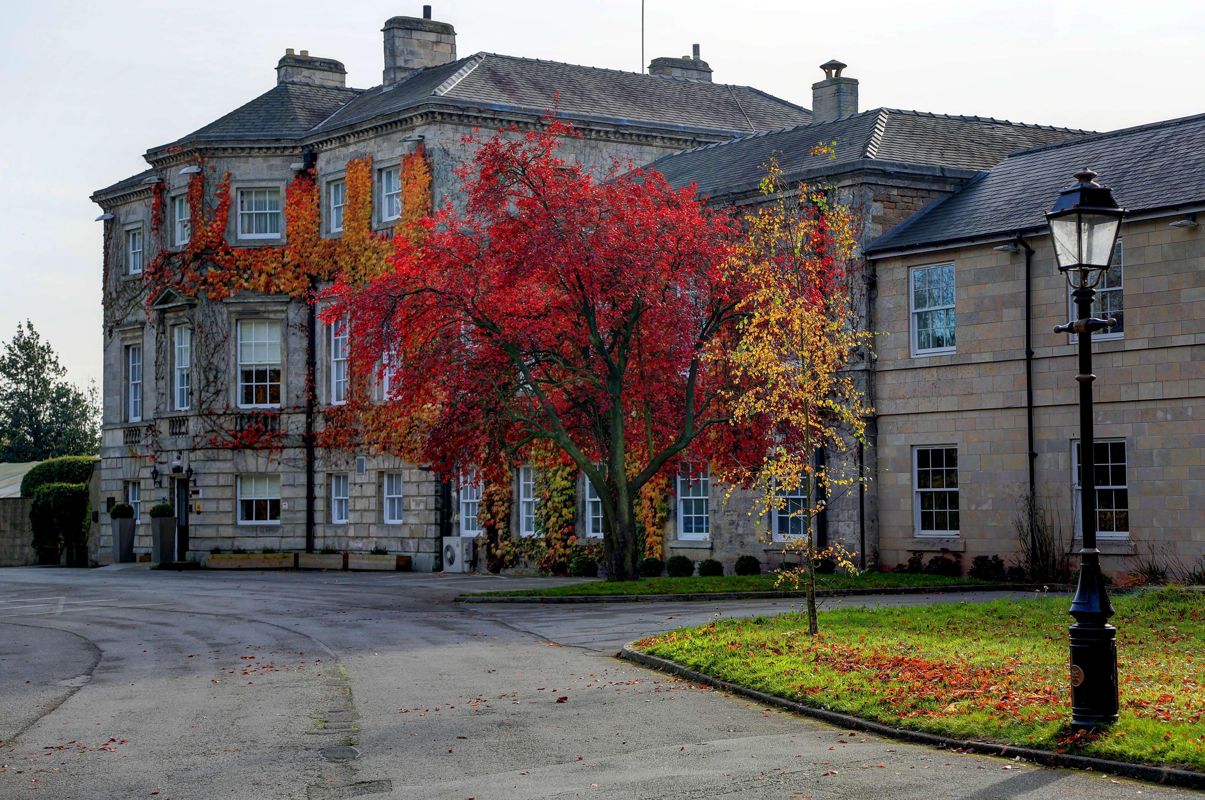 Best Western Plus Aston Hall Hotel Esterno foto