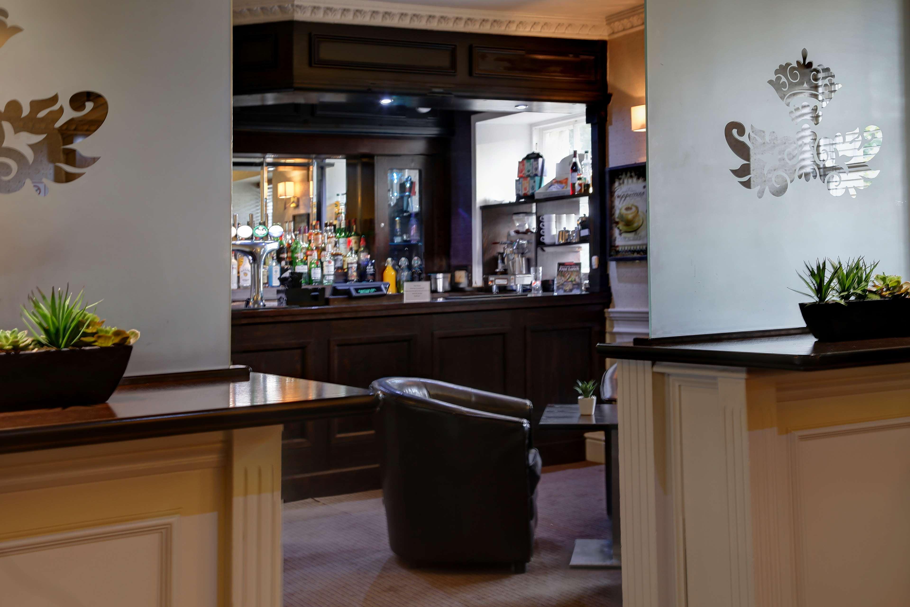 Best Western Plus Aston Hall Hotel Esterno foto