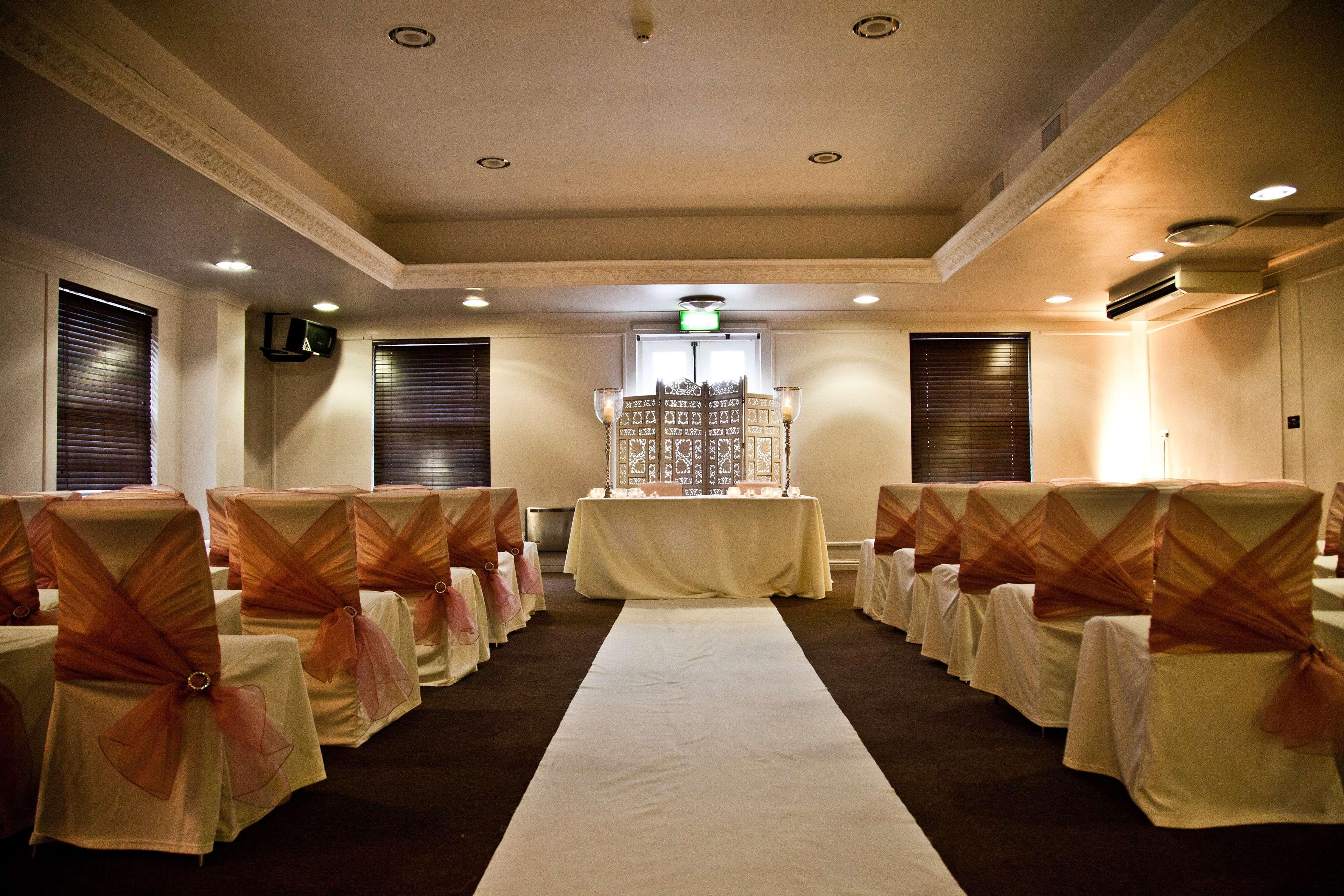 Best Western Plus Aston Hall Hotel Esterno foto