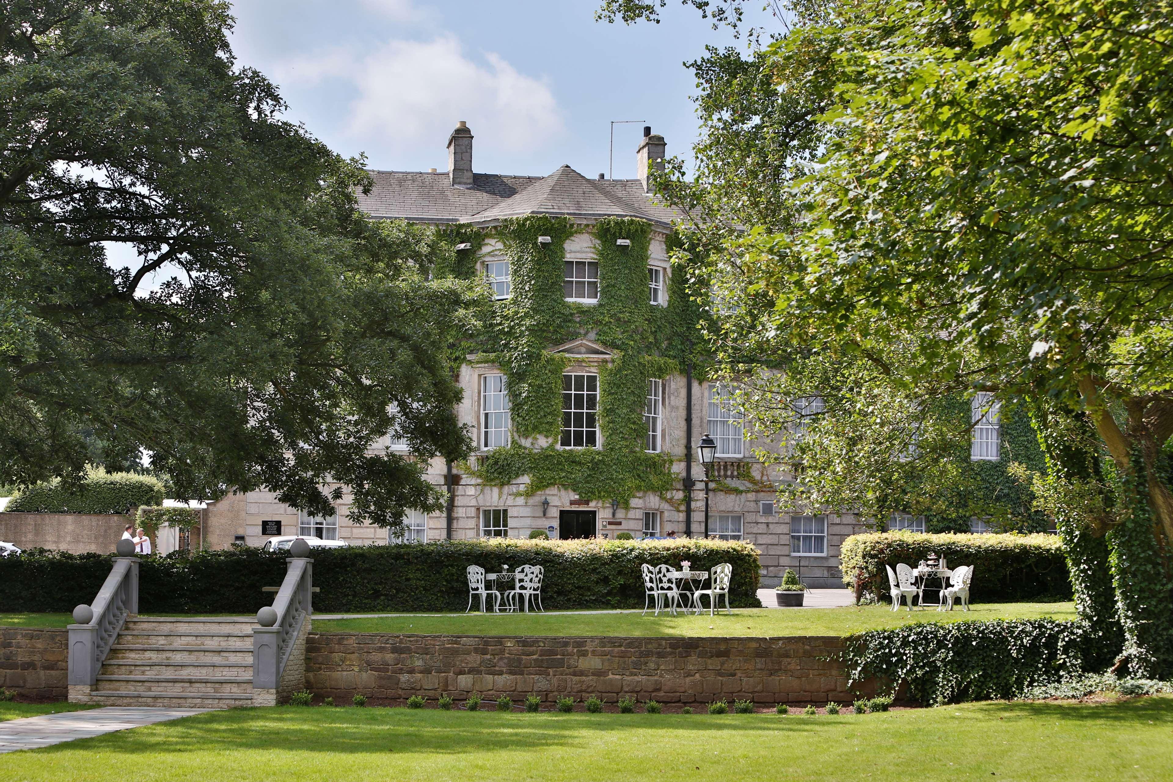 Best Western Plus Aston Hall Hotel Esterno foto