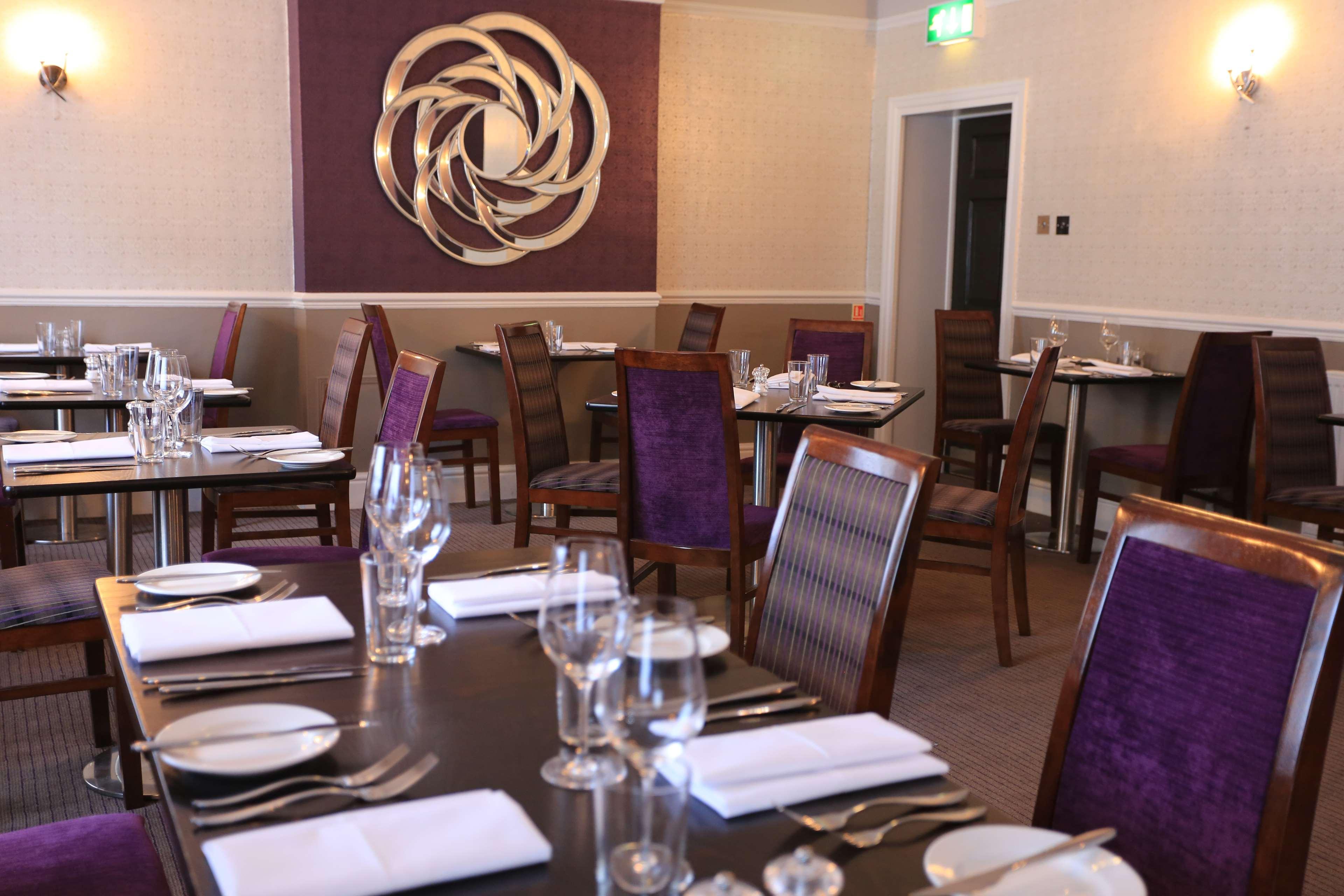 Best Western Plus Aston Hall Hotel Esterno foto