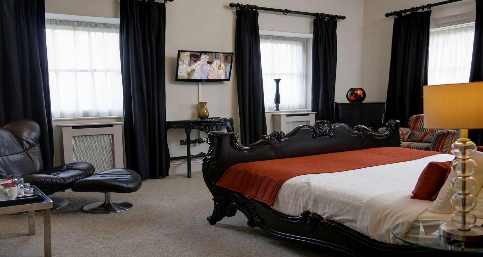 Best Western Plus Aston Hall Hotel Esterno foto