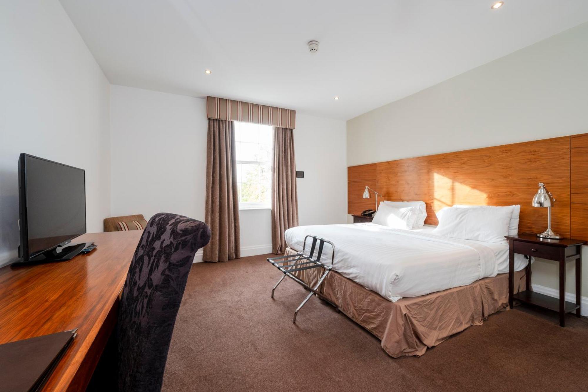 Best Western Plus Aston Hall Hotel Esterno foto