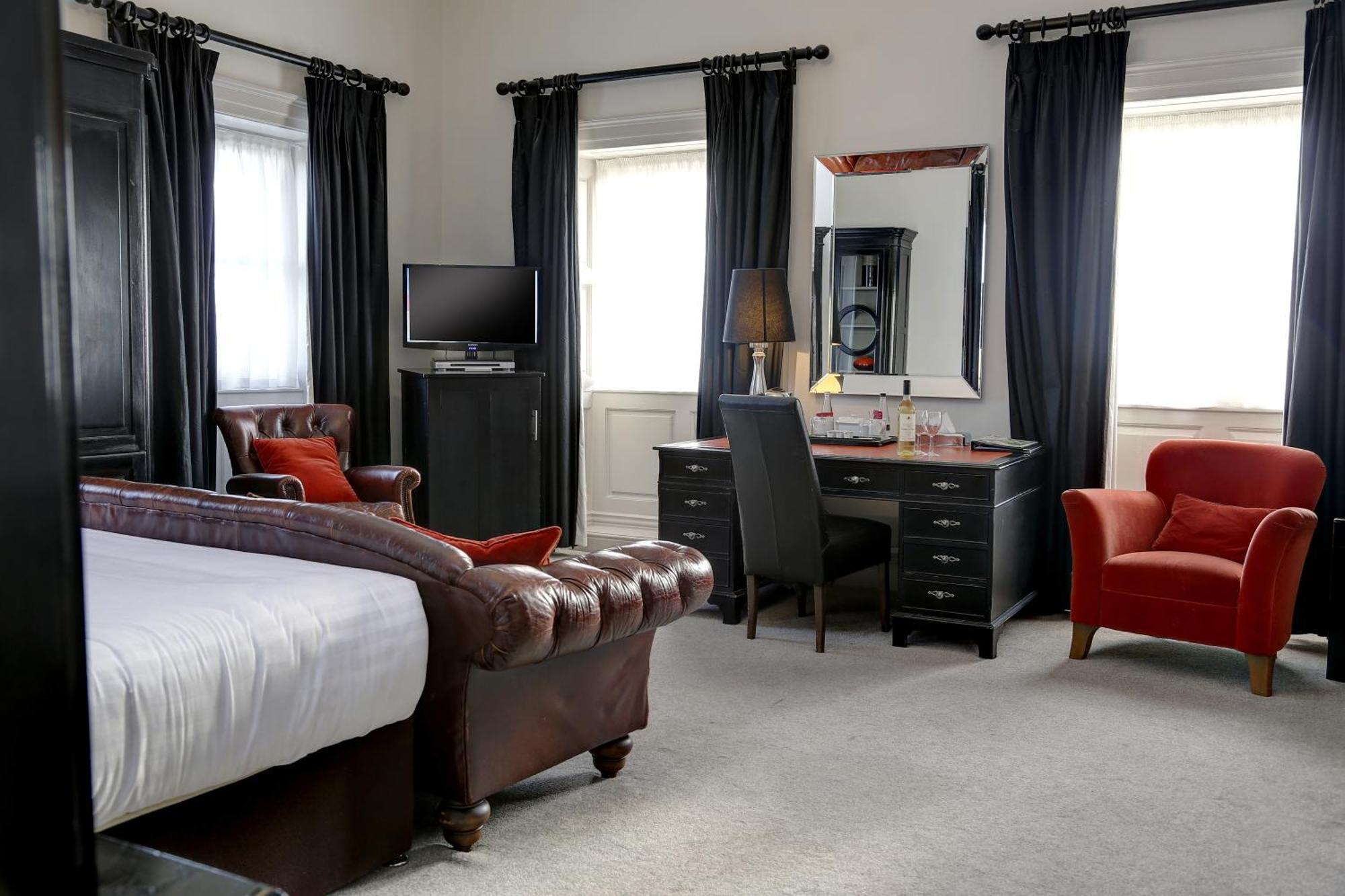 Best Western Plus Aston Hall Hotel Esterno foto