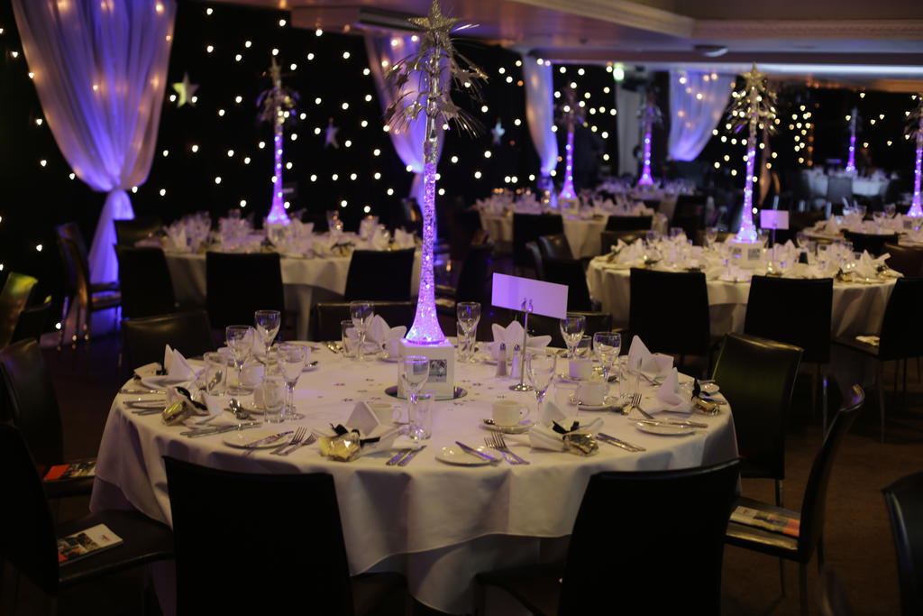 Best Western Plus Aston Hall Hotel Esterno foto