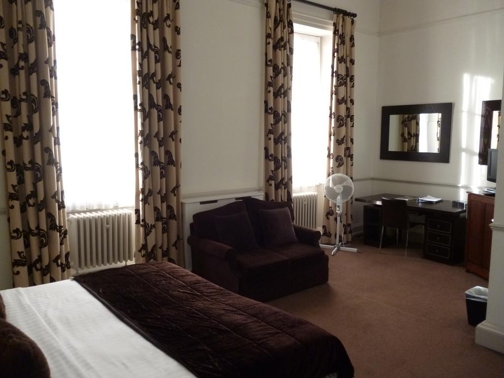 Best Western Plus Aston Hall Hotel Esterno foto