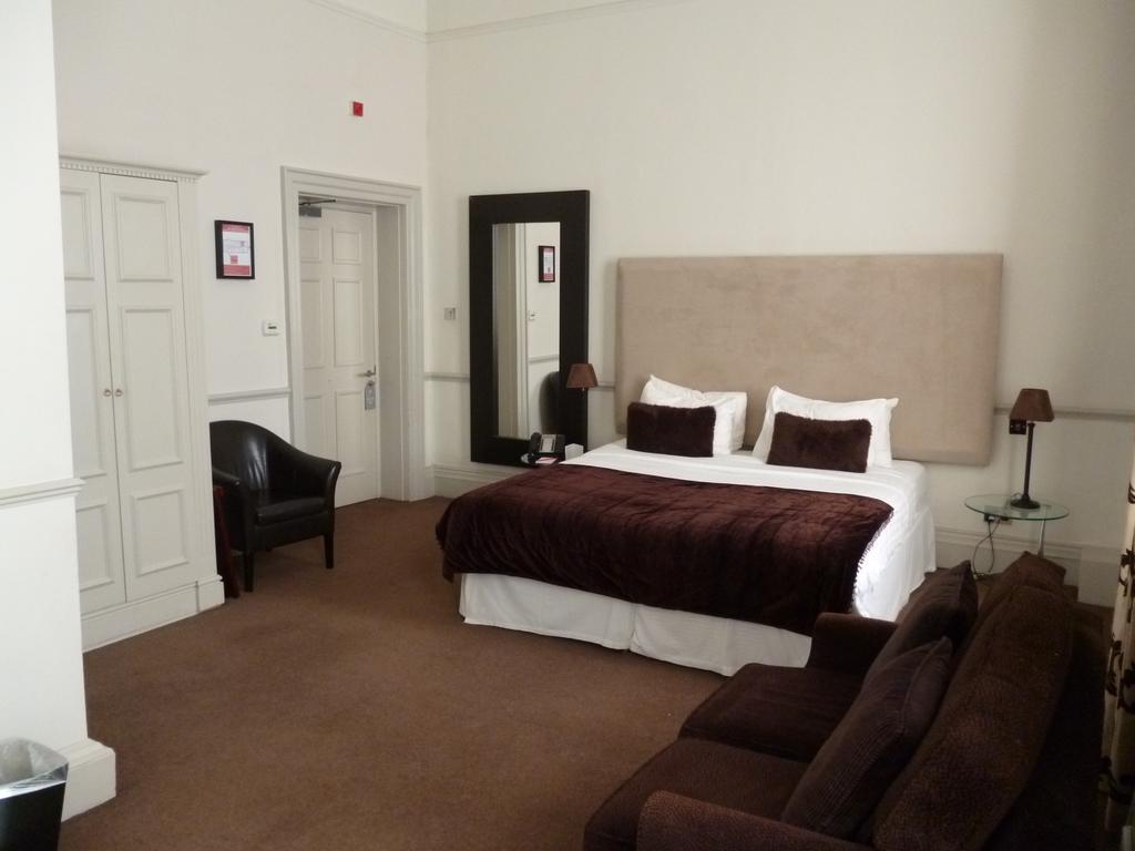 Best Western Plus Aston Hall Hotel Esterno foto
