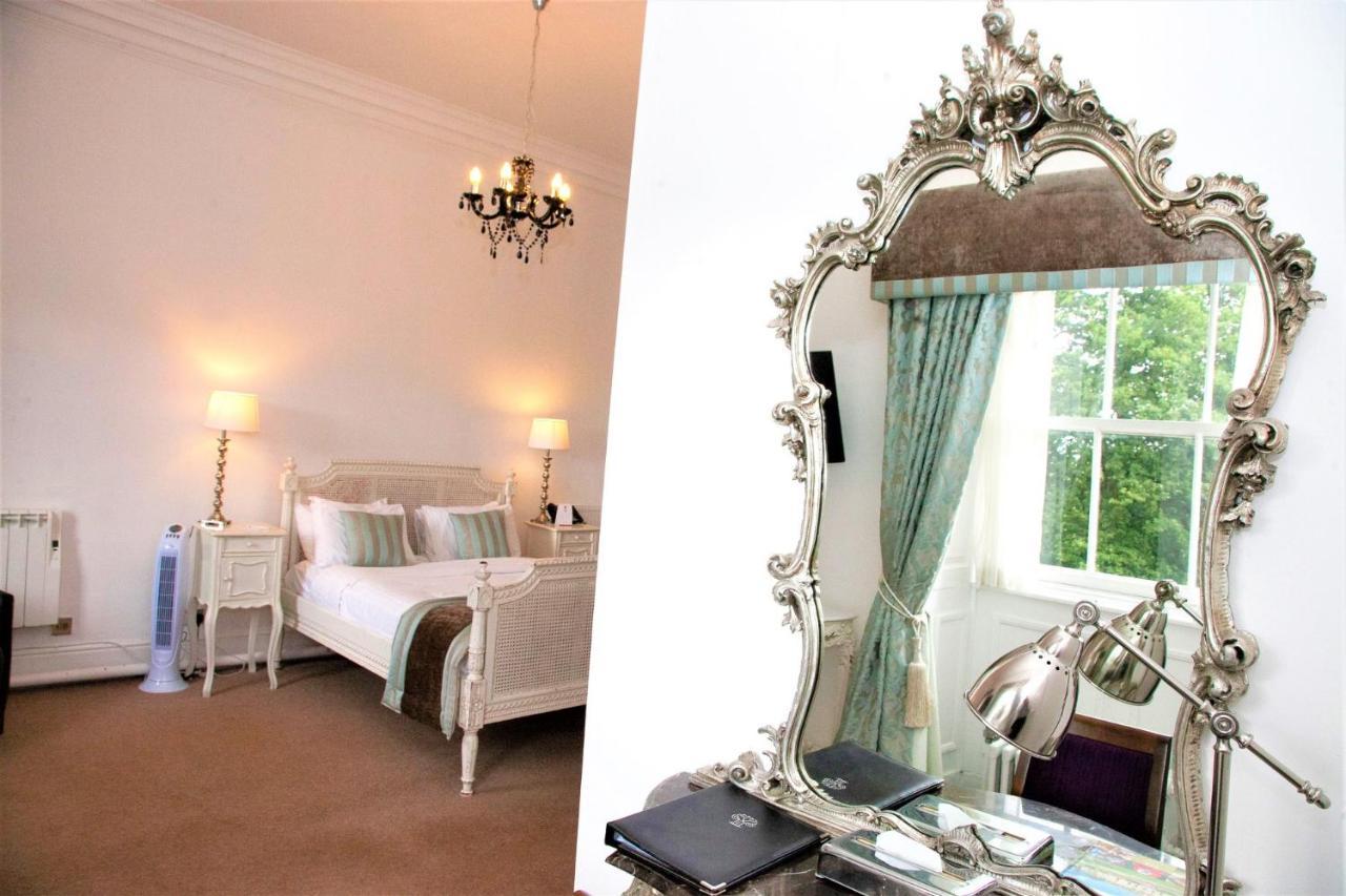 Best Western Plus Aston Hall Hotel Esterno foto