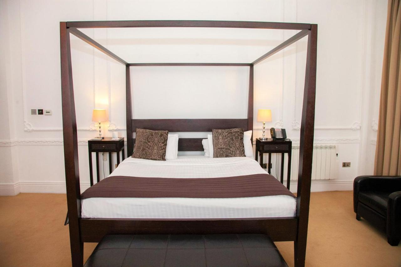 Best Western Plus Aston Hall Hotel Esterno foto
