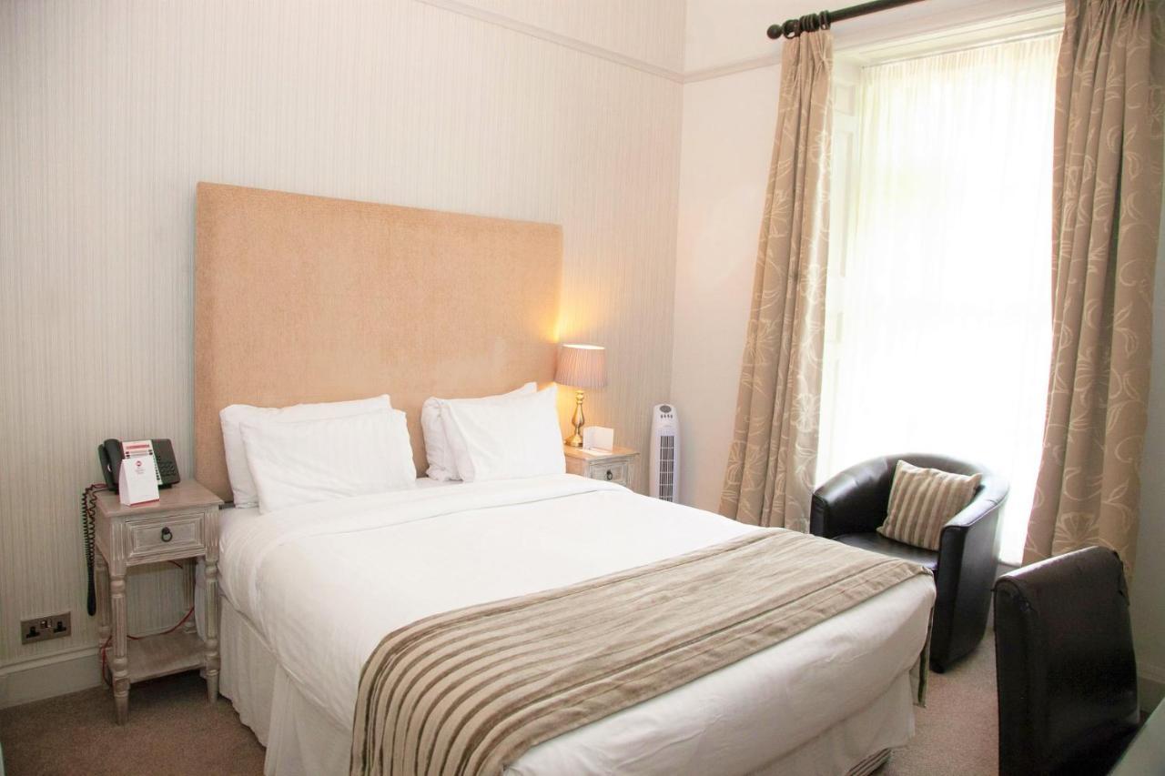 Best Western Plus Aston Hall Hotel Esterno foto