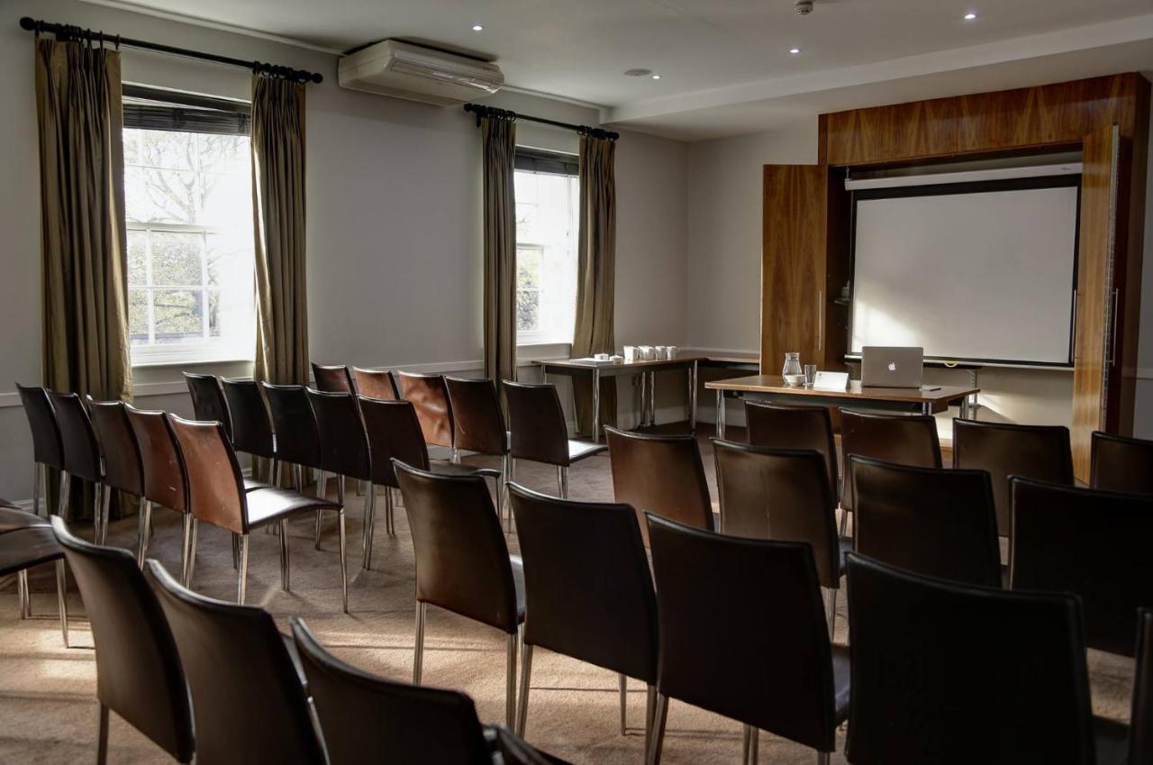Best Western Plus Aston Hall Hotel Esterno foto