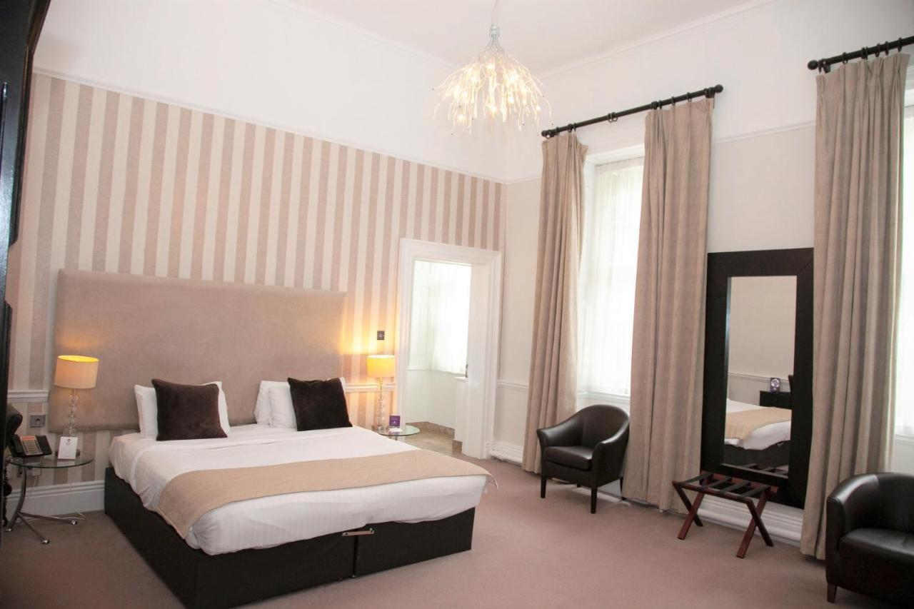Best Western Plus Aston Hall Hotel Esterno foto