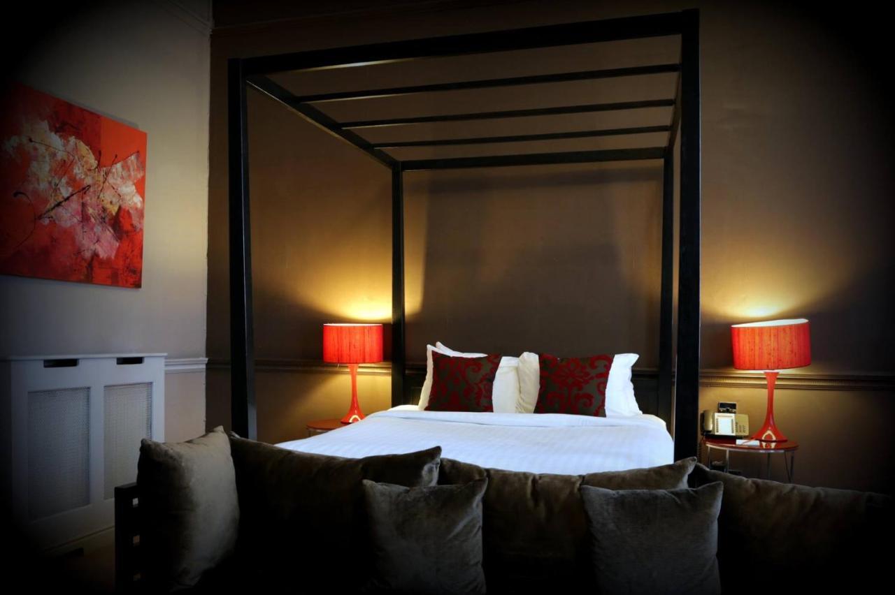 Best Western Plus Aston Hall Hotel Esterno foto
