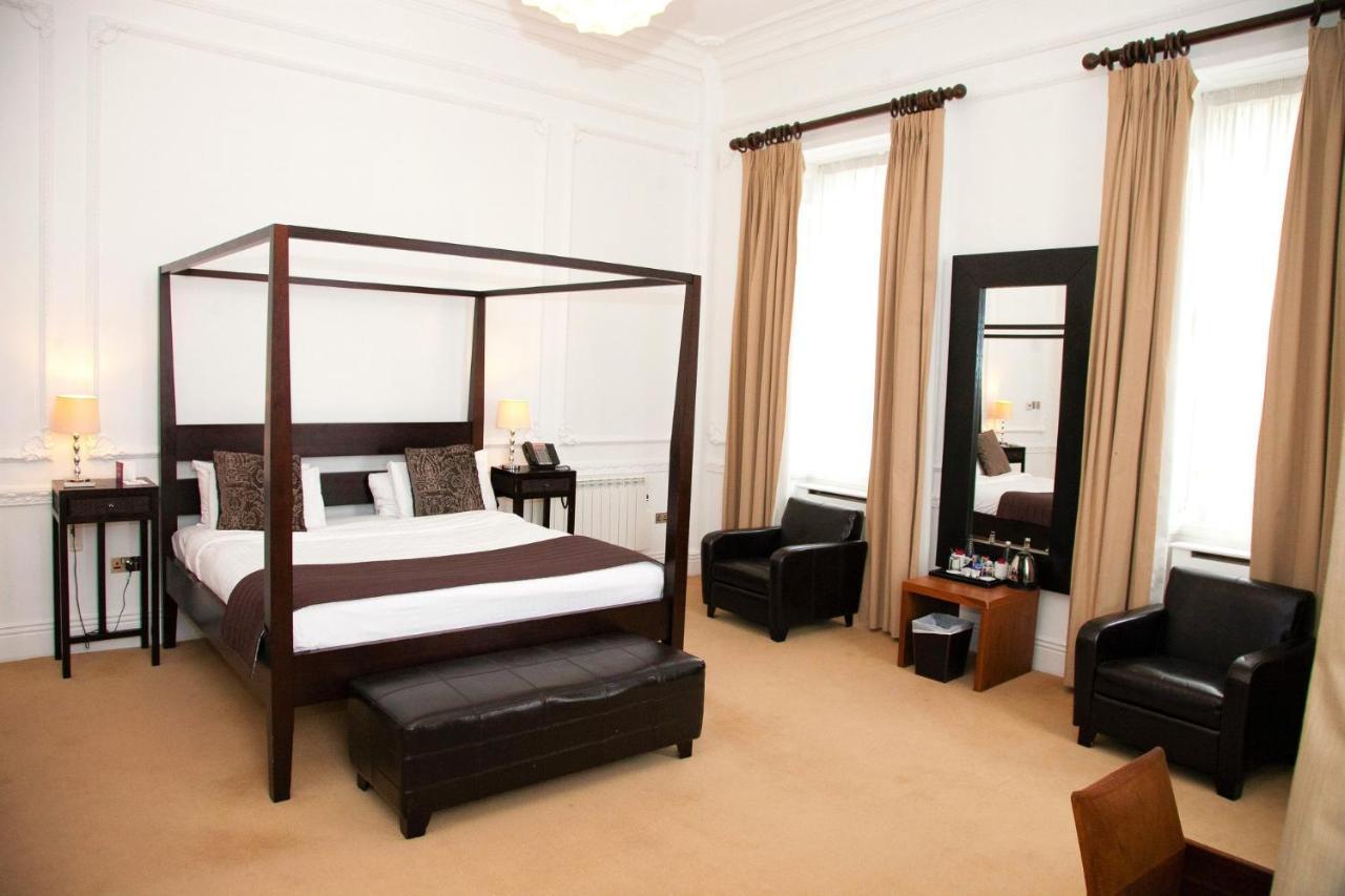 Best Western Plus Aston Hall Hotel Esterno foto