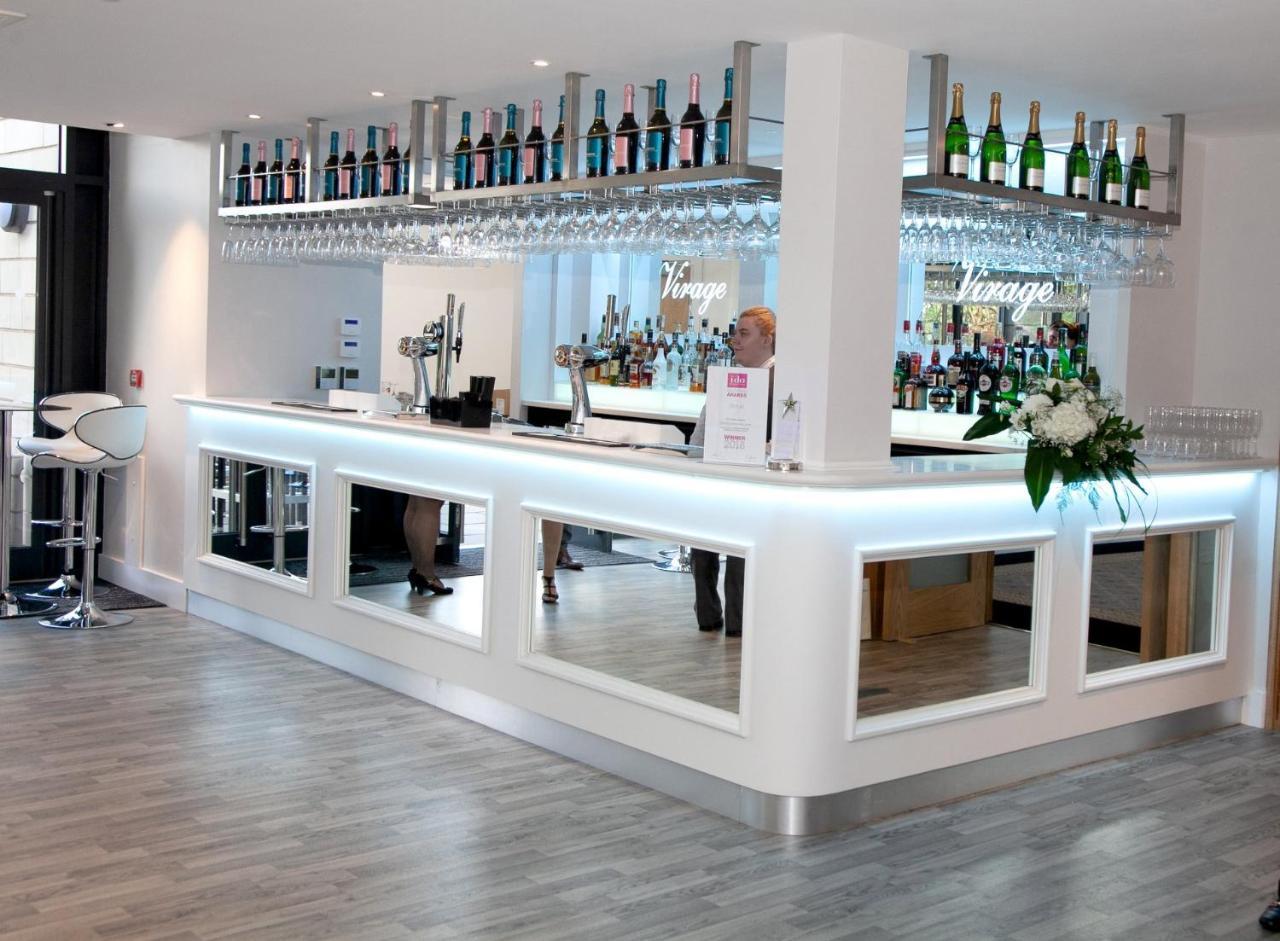 Best Western Plus Aston Hall Hotel Esterno foto