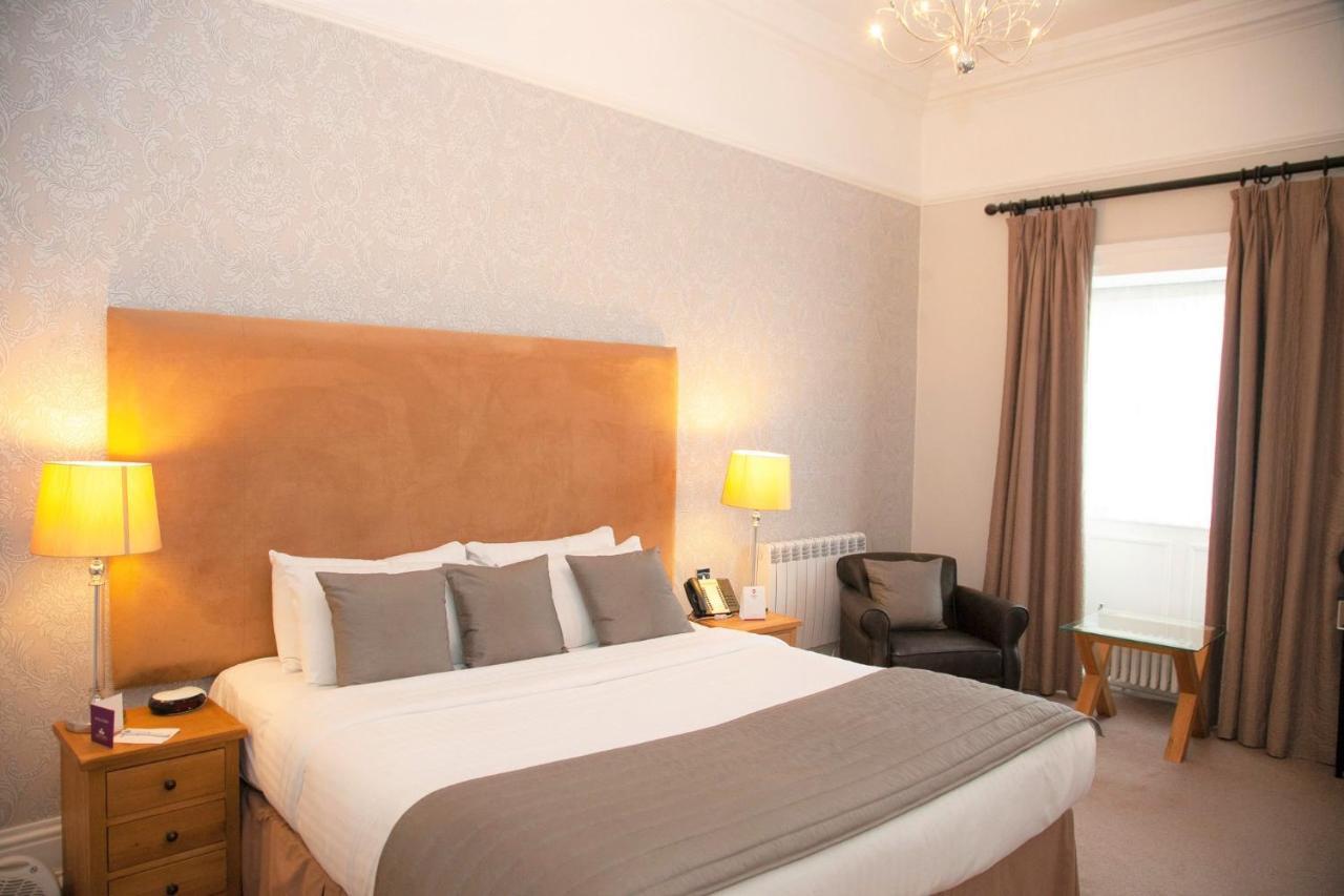 Best Western Plus Aston Hall Hotel Esterno foto