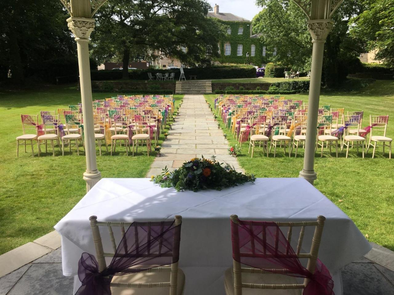 Best Western Plus Aston Hall Hotel Esterno foto