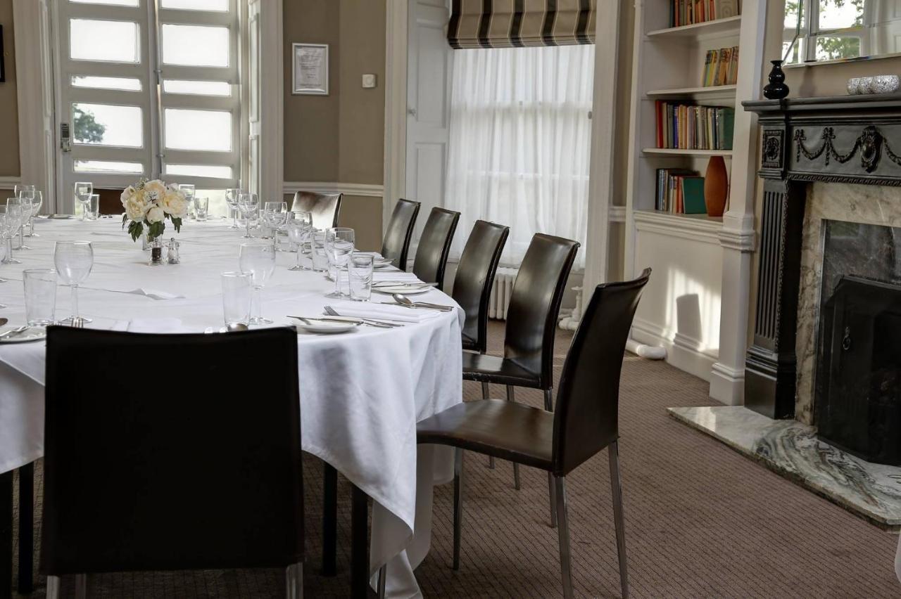 Best Western Plus Aston Hall Hotel Esterno foto