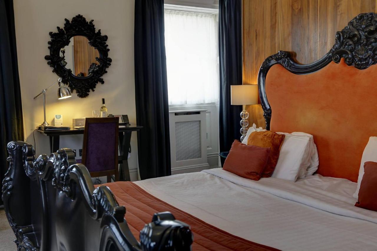 Best Western Plus Aston Hall Hotel Esterno foto