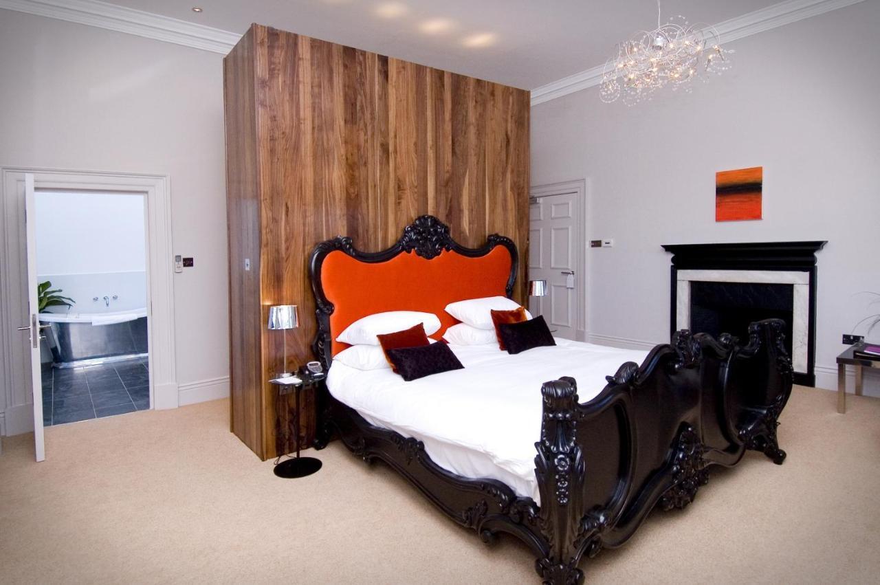 Best Western Plus Aston Hall Hotel Camera foto